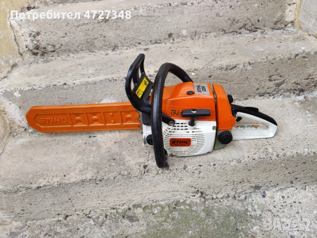 STIHL/ЩИЛ 024 моторен трион 