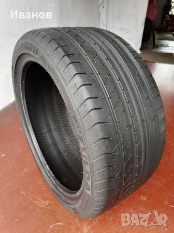 Лятна гума 265 35 18 Fulda