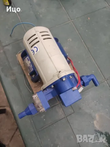 хидрофорна помпа 12v за кемпер, снимка 3 - Каравани и кемпери - 47288475