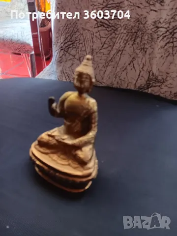 статуя на буда, снимка 4 - Статуетки - 50152966