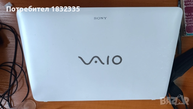 Лаптоп Sony Vaio 15.4, снимка 1