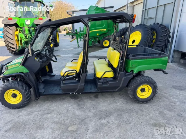 ATV-UTV John Deere XUV S4 PRO, снимка 3 - Селскостопанска техника - 50281342