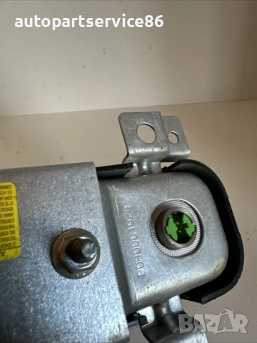 Айр баг за колене за Alfa Romeo 159 Sportwagon 2.0 M-Jet (2009) – PD90001020, снимка 2 - Части - 53199085