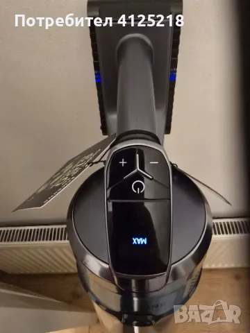 Прахосмукачка Samsung Jet 75E Pet Max, снимка 3 - Прахосмукачки - 49053095