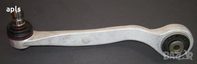 Носач преден ляв горен AUDI A6-A8 / VW PHAETON 2002-2016 год, снимка 2 - Части - 35630719