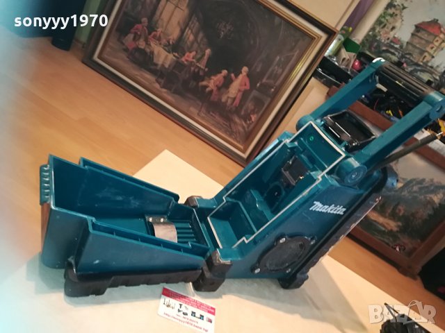 makita japan-profi radio-внос england 2404211938, снимка 18 - Радиокасетофони, транзистори - 32667940