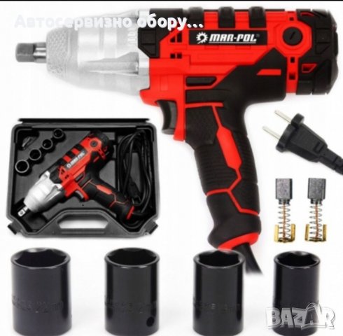 Електрически гайковерт, снимка 1