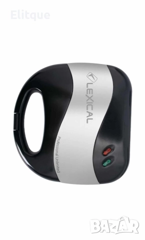 Тостер преса за сандвичи и грил Lexical LSM-2511,750W,незалепващи плочи, снимка 6 - Тостери - 52870835