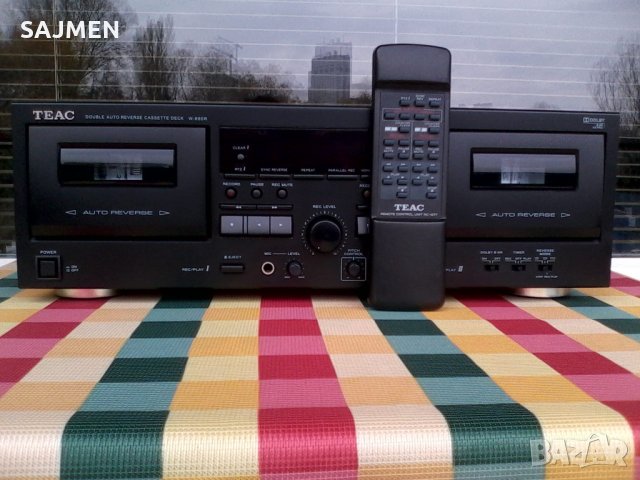 Teac w-890R, снимка 2 - Декове - 27225218