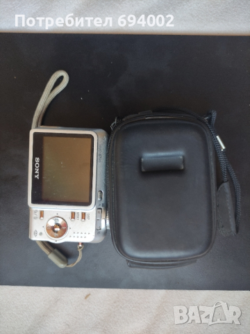 Цифров фотоапарат/камера.