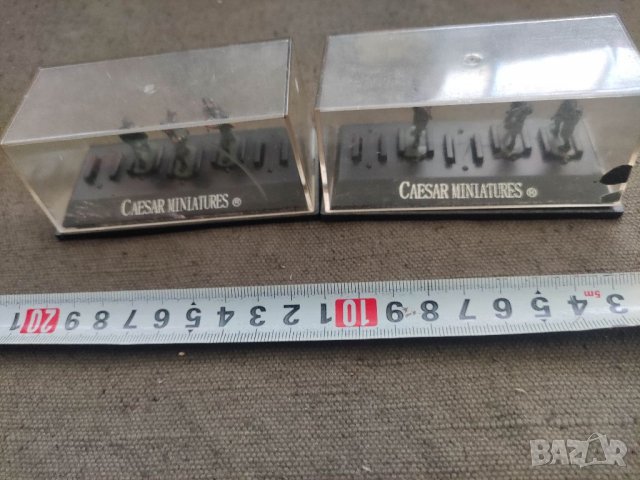 Продавам фигурки caesar miniatures ww2