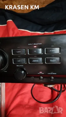 Kenwood ka 3060 r., снимка 12 - Ресийвъри, усилватели, смесителни пултове - 50156988