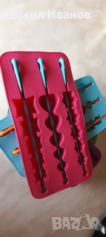 Силиконови форми за лед