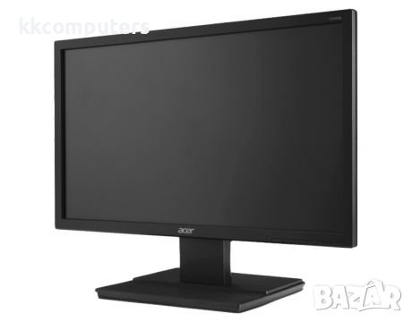 Монитор 21.5" Acer V226HQLBbi - UM.WV6EE.B17, снимка 2 - Монитори - 37311553