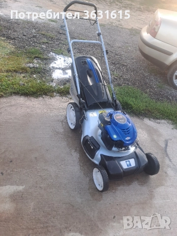 самоходна косачка, снимка 2 - Градинска техника - 51684042