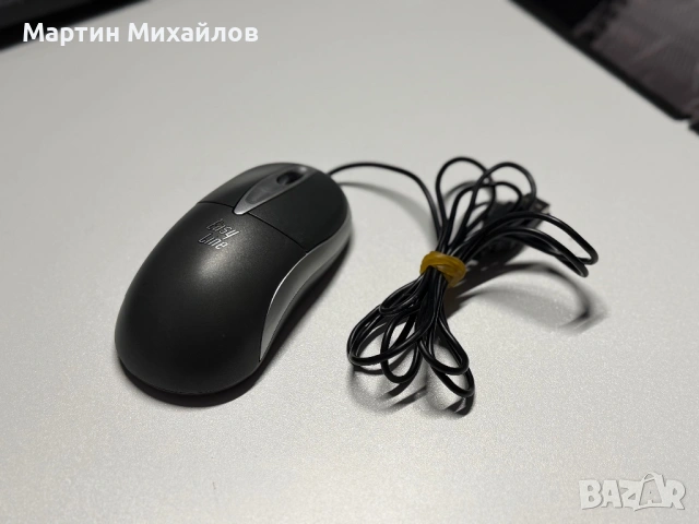 Мишка: Microsoft, Logitech, Easy Line, снимка 3 - Клавиатури и мишки - 53582697