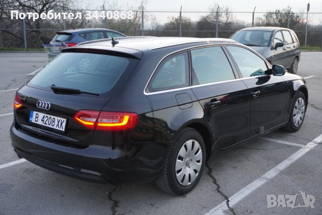 Audi A4 2.0 177 к.с , снимка 6 - Автомобили и джипове - 52893261