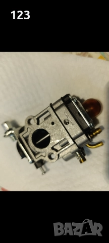 Карбуратор за бензинов тример,коса-китайски , снимка 2 - Градинска техника - 51853320