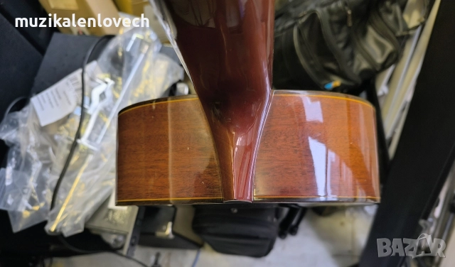 Класическа китара Yamaha G-231-II (УПОТРЕБЯВАНА) като нова , снимка 6 - Китари - 52892193