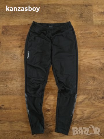 CRAFT Voyage Wind Pants - дамски термо клин КАТО НОВ, снимка 4 - Клинове - 43526796