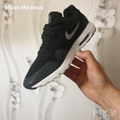 МАРАТОНКИ NIKE AIR MAX 1 ULTRA MOIRE, снимка 8 - Маратонки - 40792494