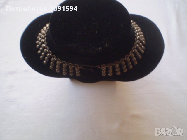 Възрожденски накит кучка за врат, снимка 3 - Антикварни и старинни предмети - 38546013
