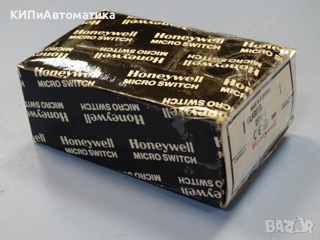 изключвател Honeywell GLA01B Limit Switch, снимка 10 - Резервни части за машини - 37653223
