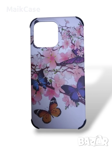 Шарени цветни кейсове за Iphone 14 promax