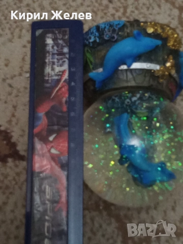 Сувенир снежен глобус 51715, снимка 5 - Декорация за дома - 52079702