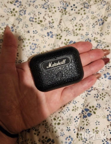 Безжични слушалки Marshall Motif ANC