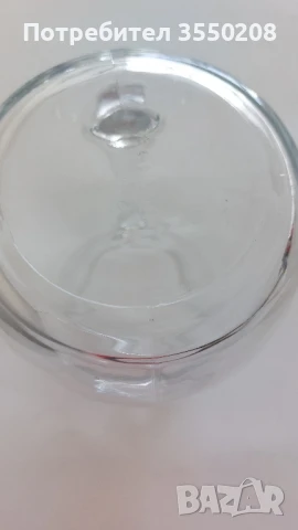 Кана стъкло, нова, снимка 6 - Кани - 51391613