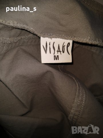Дънково яке "Visage"® с падащи ръкави , снимка 6 - Якета - 28635268