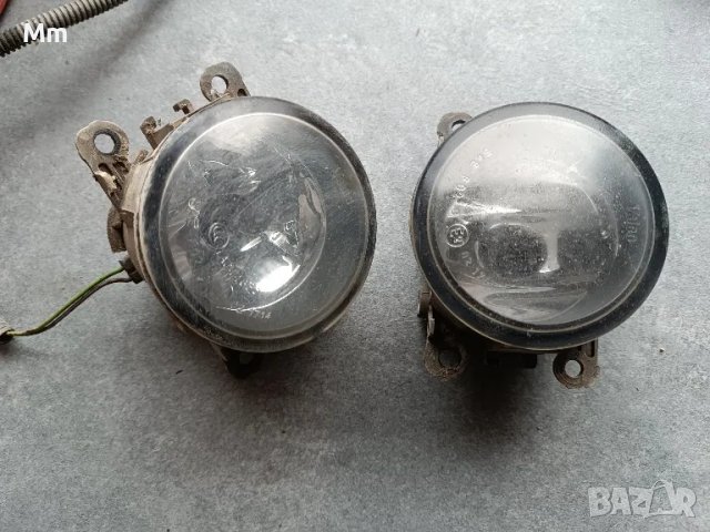 халогени ситроен Ксара пикасо