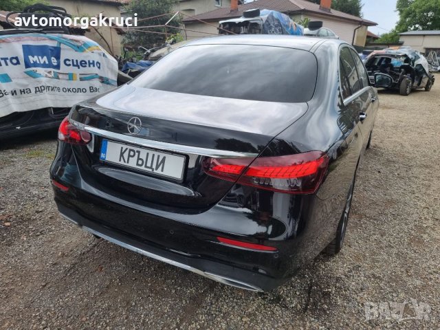 E200 facelift AMG packet W213 2021г. на части