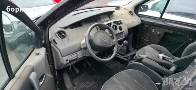 Рено Меган Сценик на части , снимка 4 - Части - 53126851