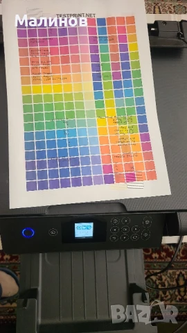 Нов принтер Epson Ecotank ET 2720 на 2000 копия, принтер за сублимация/фотопринтер 2г. гаранция , снимка 4 - Принтери, копири, скенери - 50546175