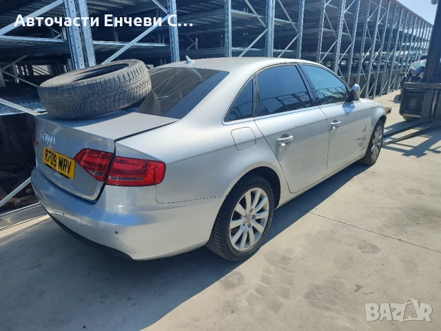 Audi A4 2.0тди, Седан, На части, снимка 3 - Автомобили и джипове - 51124914