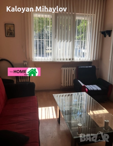 Западен Парк двустаен 750лв , снимка 6 - Апартаменти - 52905060