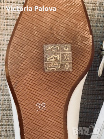 Красиви модерни обувки-лоуфъри CLAUDIO Италия, снимка 3 - Дамски ежедневни обувки - 32502240