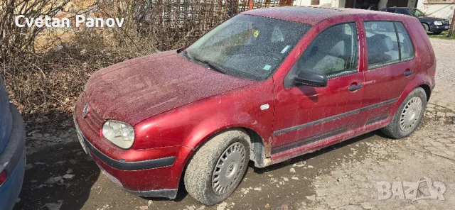 Golf 4 1.6 SR на части