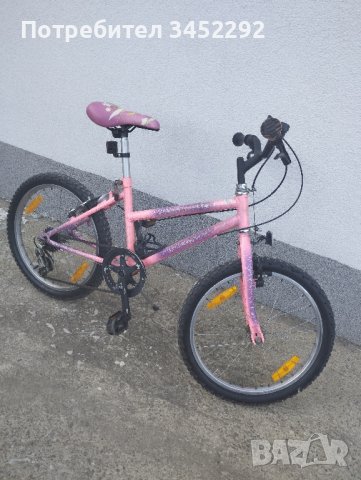 колело за момиче, снимка 4 - Детски велосипеди, триколки и коли - 42992935