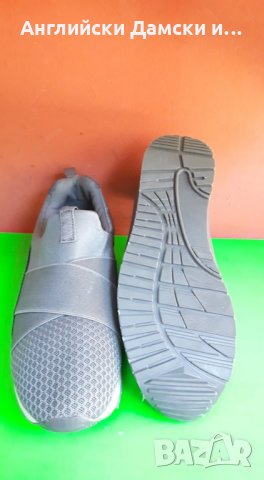 Английски дамски маратонки-URBAN , снимка 5 - Маратонки - 28618674