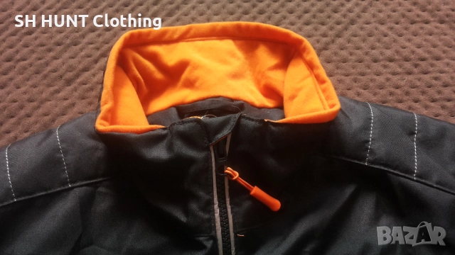 SCANIA KING OF THE ROAD Jacket размер XL яке W4-720, снимка 11 - Якета - 52886633