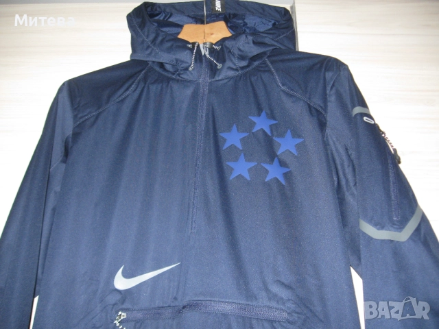 Nike field general fly rush мъжка спортна горница-нова с етикет, снимка 3 - Спортни дрехи, екипи - 52656747