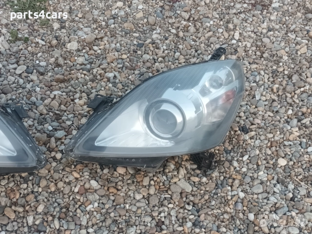 ляв или десен ксенон фар за опел зафира б XSENON OPEL ZAFIRA B, снимка 7 - Части - 51661847