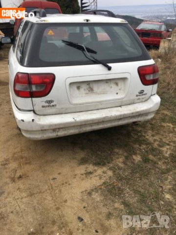 Suzuki Baleno 1.6, снимка 3 - Автомобили и джипове - 33617787