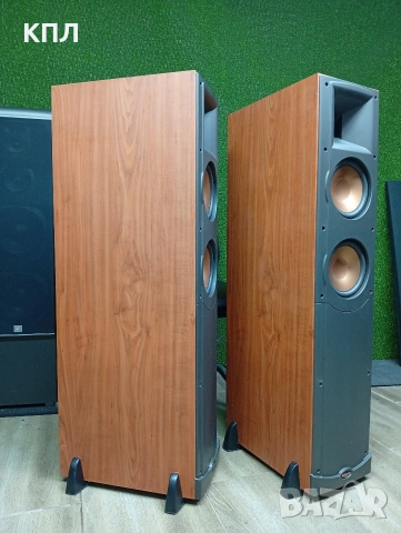 Тонколони Klipsch RF-62, снимка 7 - Тонколони - 53249803