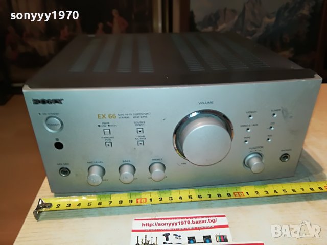 🛑sony stereo amplifier-made in japan 2209221709, снимка 7 - Ресийвъри, усилватели, смесителни пултове - 38085695