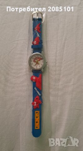 Детски ръчен часовник "Spider man"