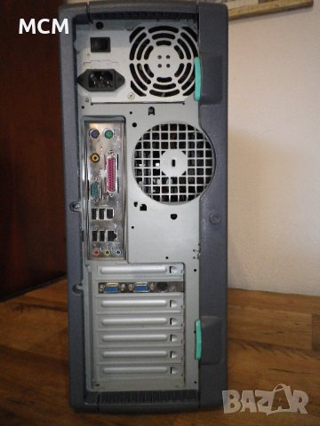 Настолен компютър Asus P4C800 , снимка 12 - За дома - 44047070